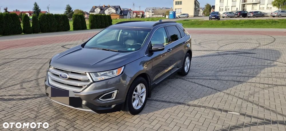 Ford Edge - 19