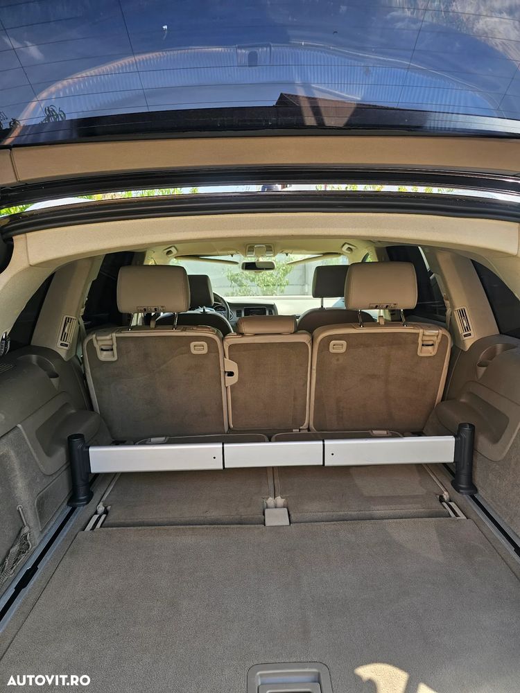 Audi Q7 3.0 TDI Clean Quattro Tip - 9