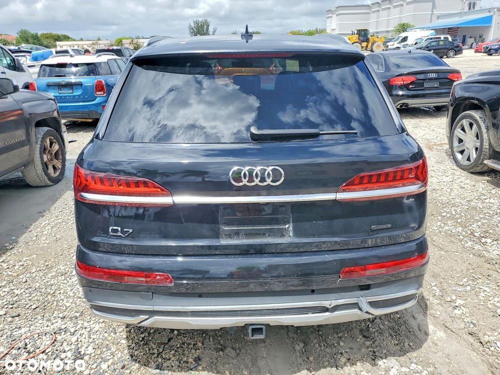Audi Q7 3.0 TFSI Quattro Tiptronic - 6