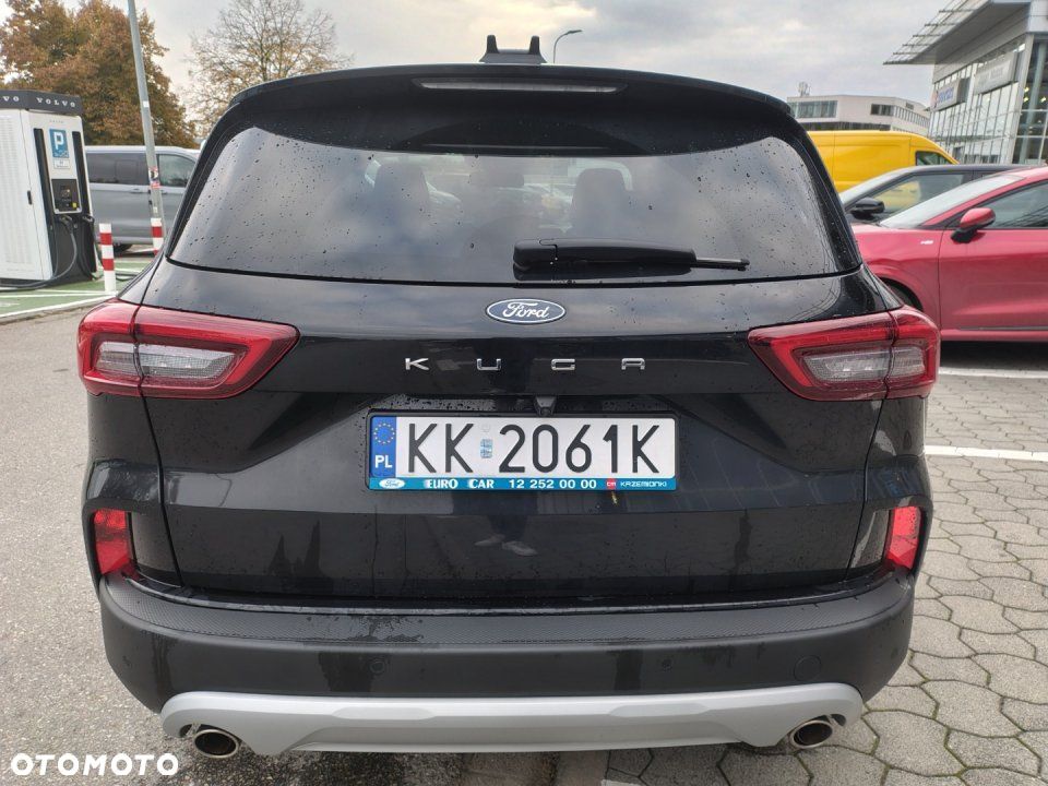 Ford Kuga - 5