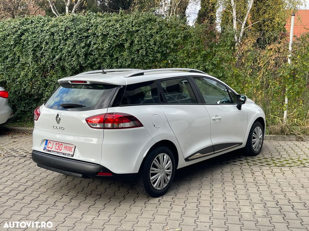 Renault Clio Grandtour Energy dCi 90 Business - 11