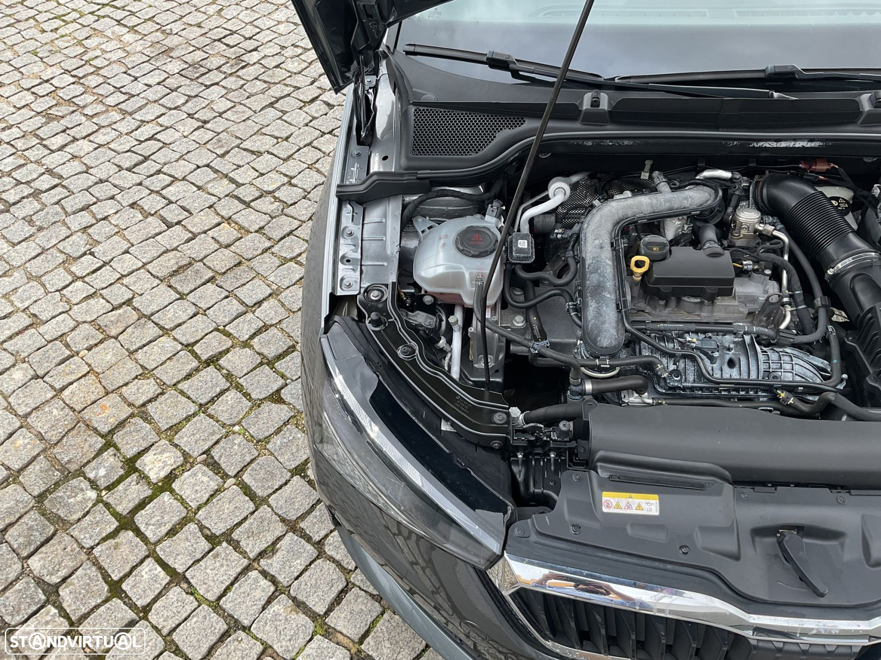 Skoda Scala 1.0 TSI Ambition - 36