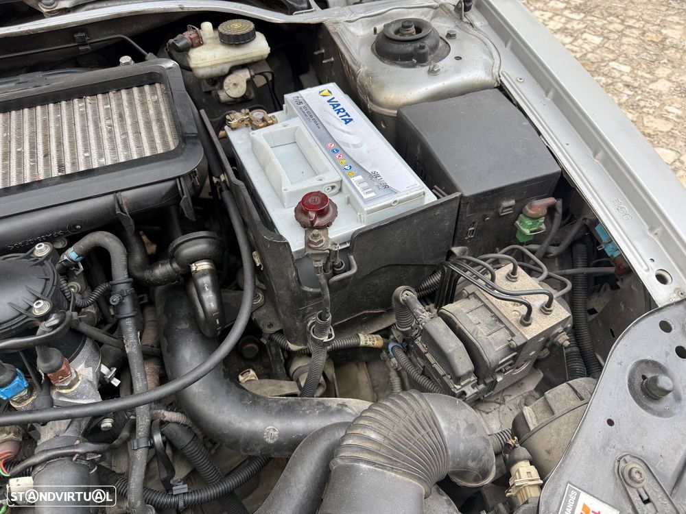 Peugeot 306 Break 1.9 TD Griffe - 5