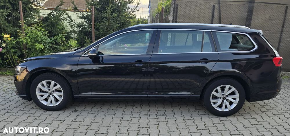 VOLKSWAGEN Passat 2023 — imagine 21