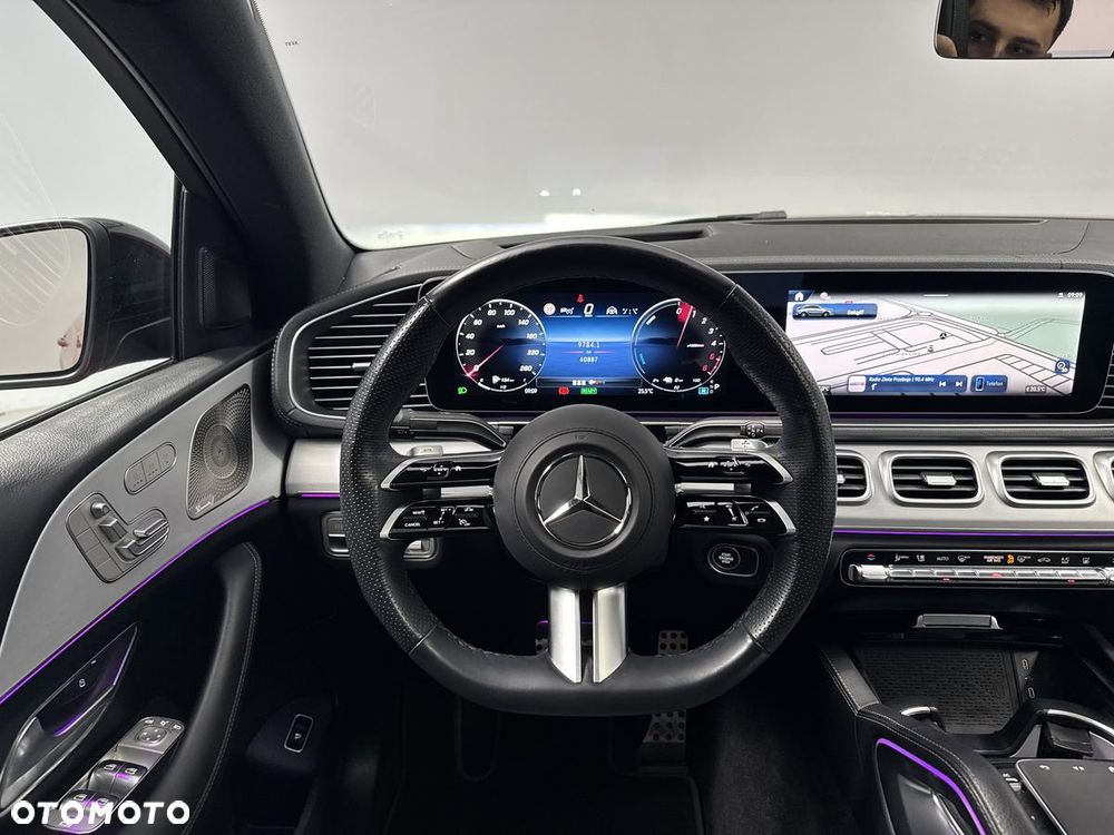 Mercedes-Benz GLE 350 de 4-Matic Premium - 25
