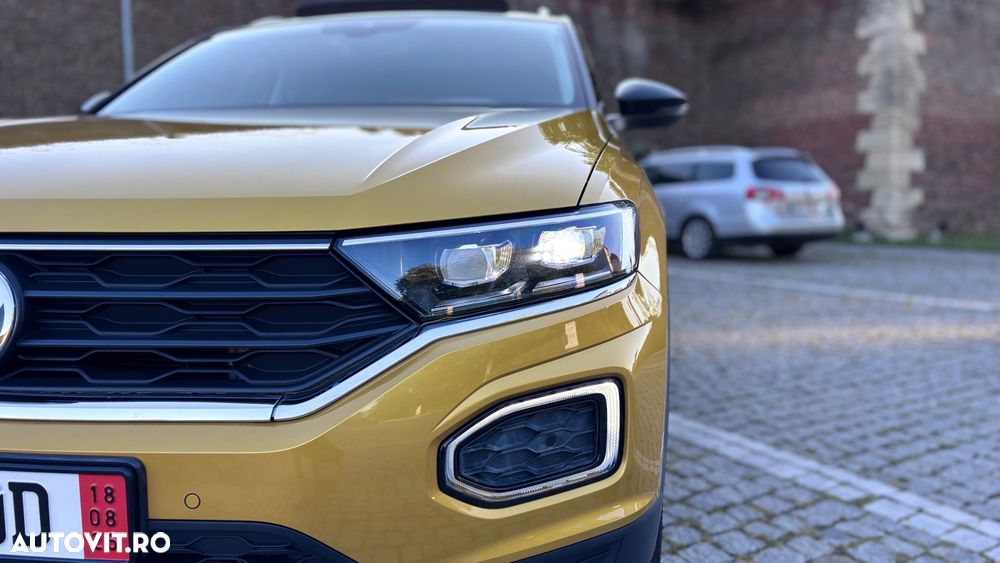Volkswagen T-Roc 1.5 TSI DSG Sport - 9