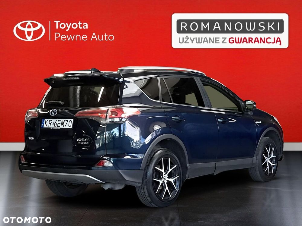Toyota RAV4 Hybrid Premium 4x4 - 10