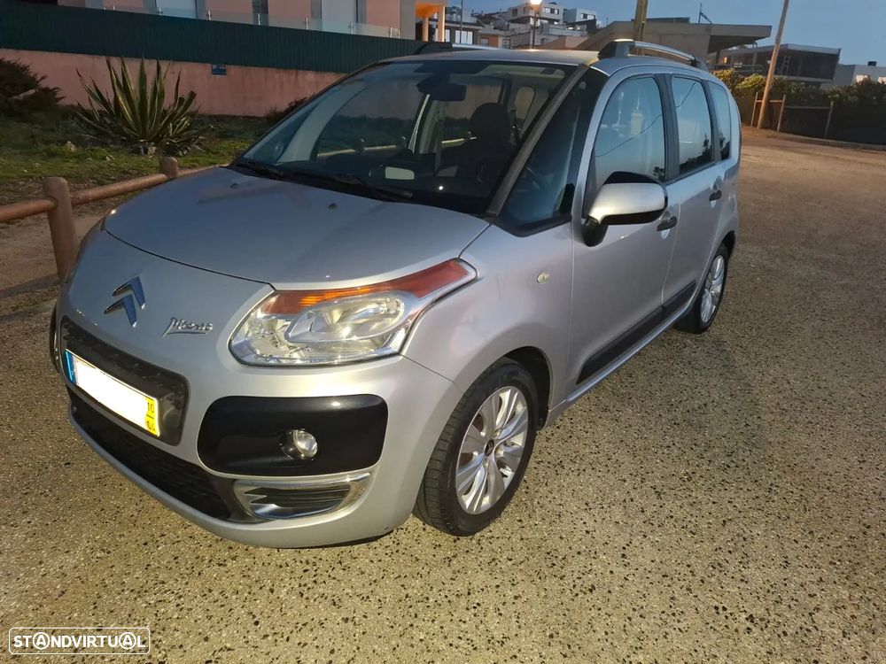 Citroën C3 Picasso 1.4 VTi Seduction - 8