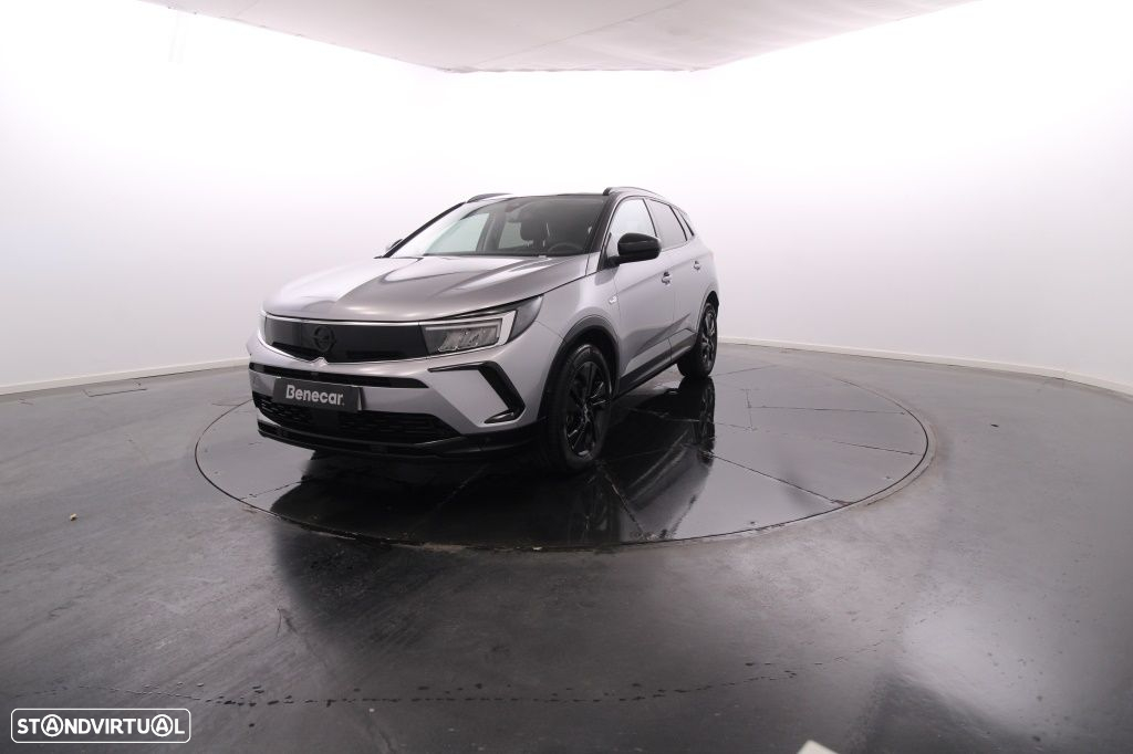 Opel Grandland 1.5 CDTI GS Line AT - 13