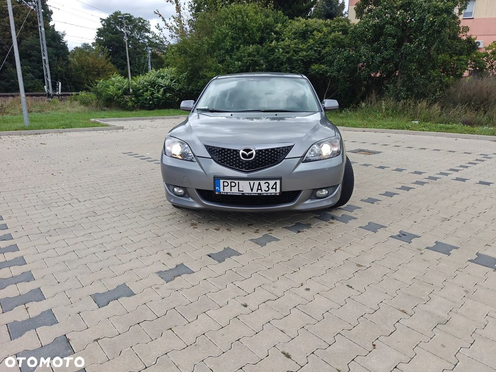 Mazda 3 - 1