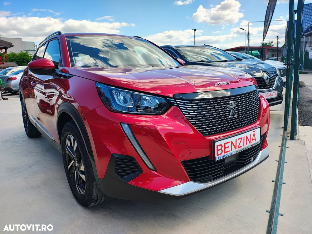 PEUGEOT 2008 2021 — imagine 3