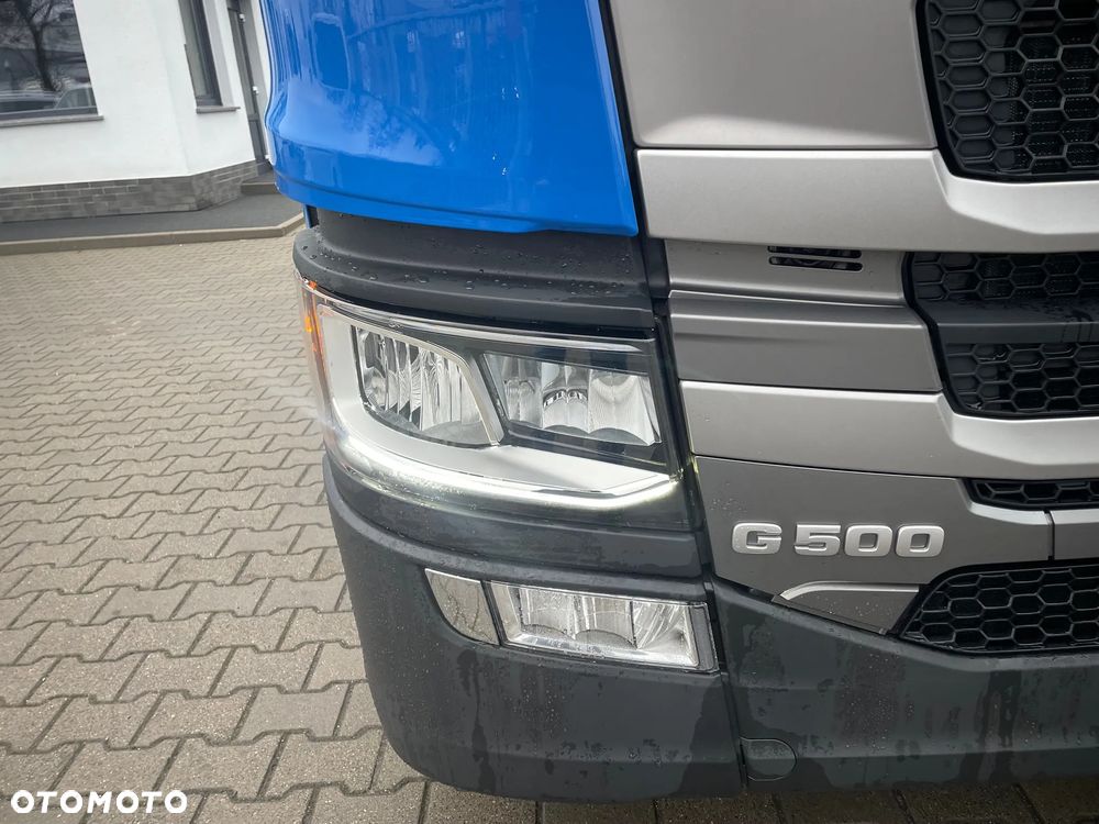 Scania G500/ Full Ledy/ Klima Stacjonarna/ 429 tyś km ! - 11