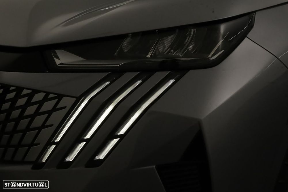 Peugeot 5008 1.2 Hybrid Allure e-DCS6 - 6