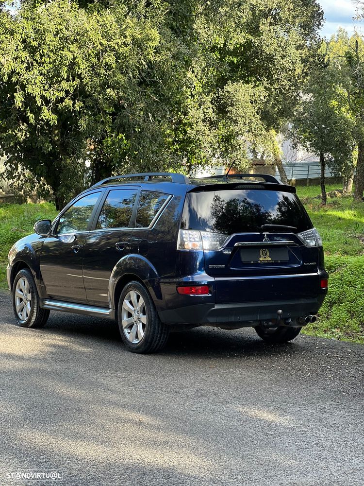 Mitsubishi Outlander 2.2 DI-D Intense - 5