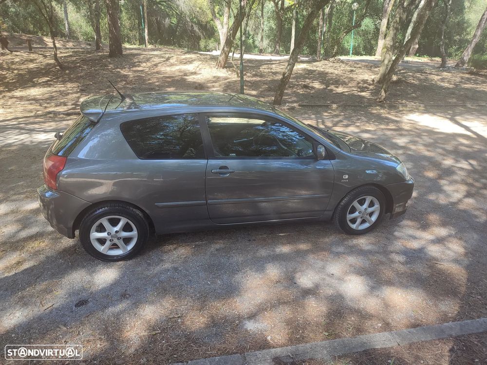 Toyota Corolla 1.6 Sol - 3