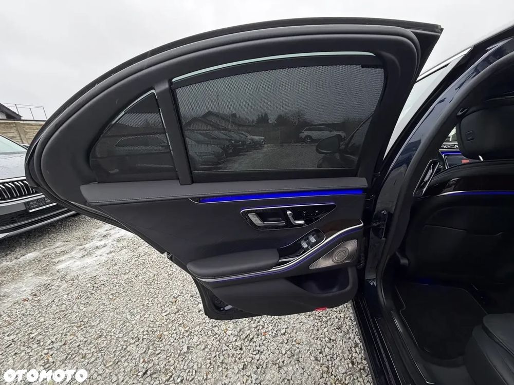 Mercedes-Benz Klasa S 580e 4Matic 9G-TRONIC - 31