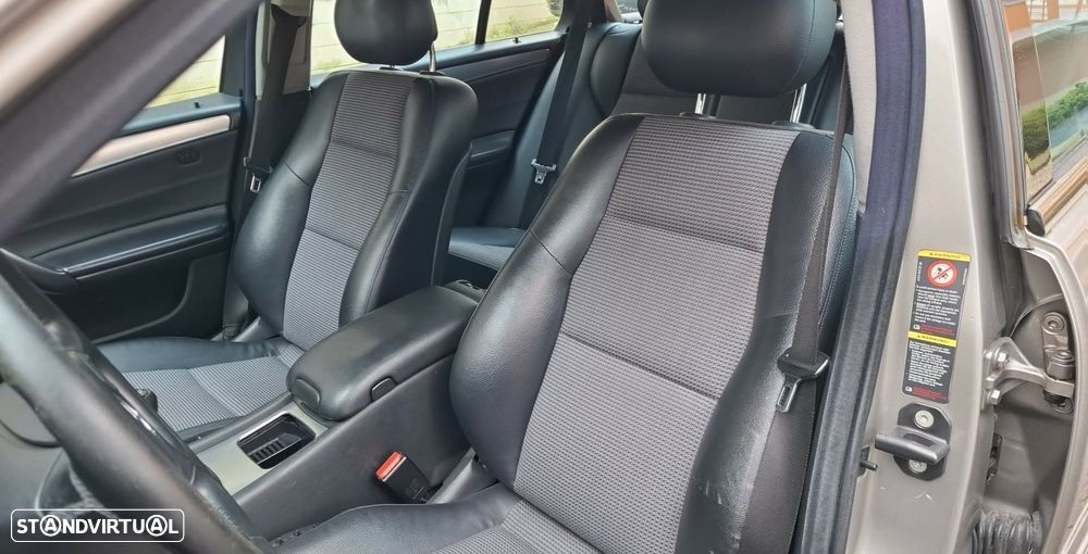 Mercedes-Benz C 220 CDI Avantgarde Sport Edition - 12