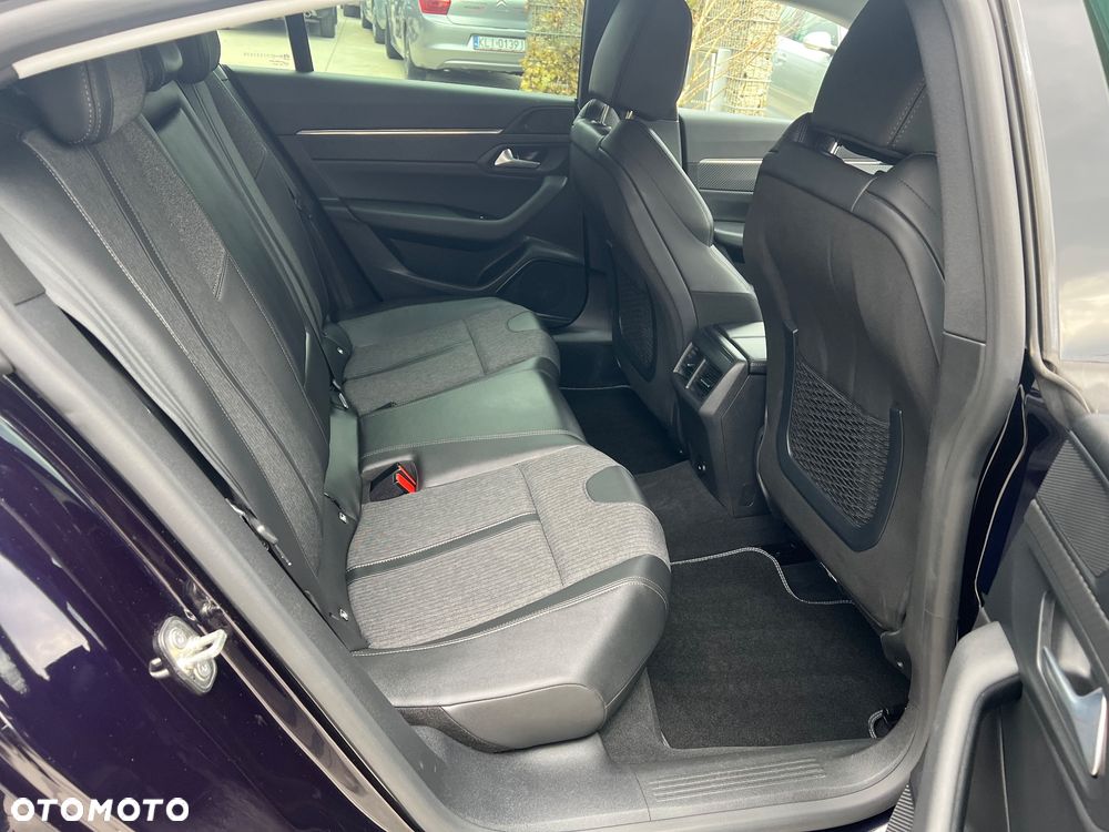 Peugeot 508 BlueHDi 130 EAT8 Allure Pack - 30