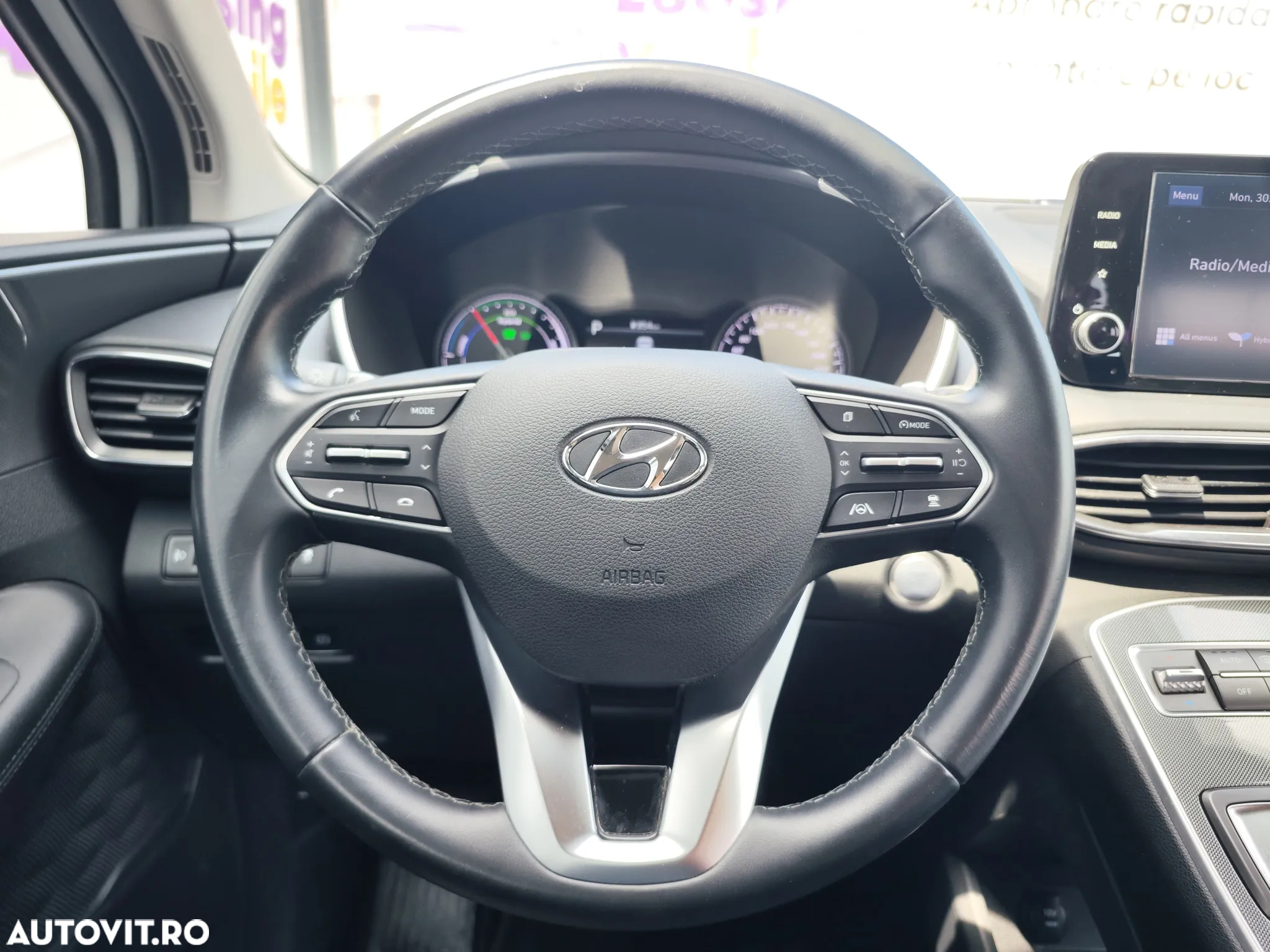 Hyundai Santa Fe 1.6 HEV 2WD Prime - 25