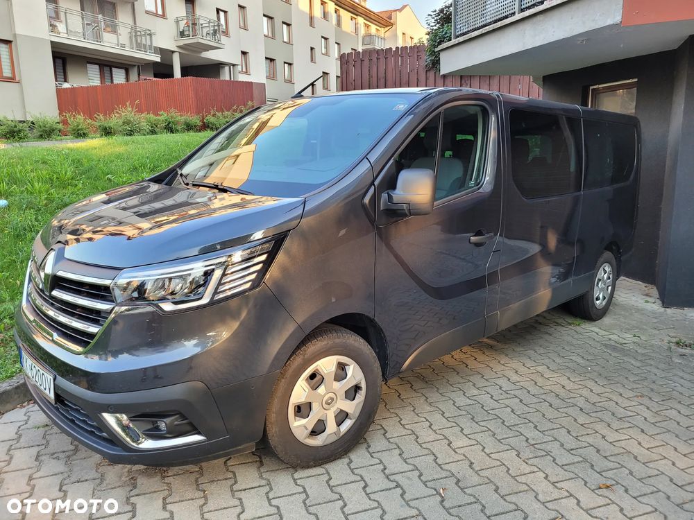 Renault Trafic 2.0 dCi - 1