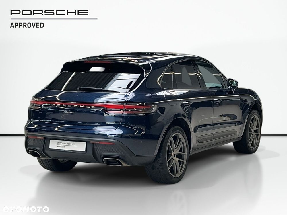 Porsche Macan Standard - 5