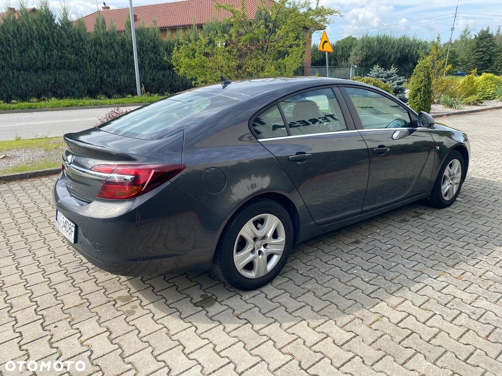 Opel Insignia 1.4 T Cosmo S&S - 11