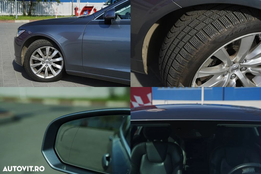 Volvo S90 D4 Momentum - 5