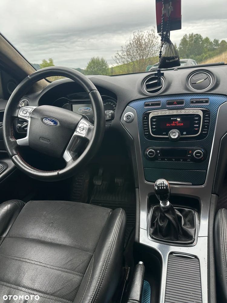 Ford Mondeo 2.0 TDCi Titanium - 6