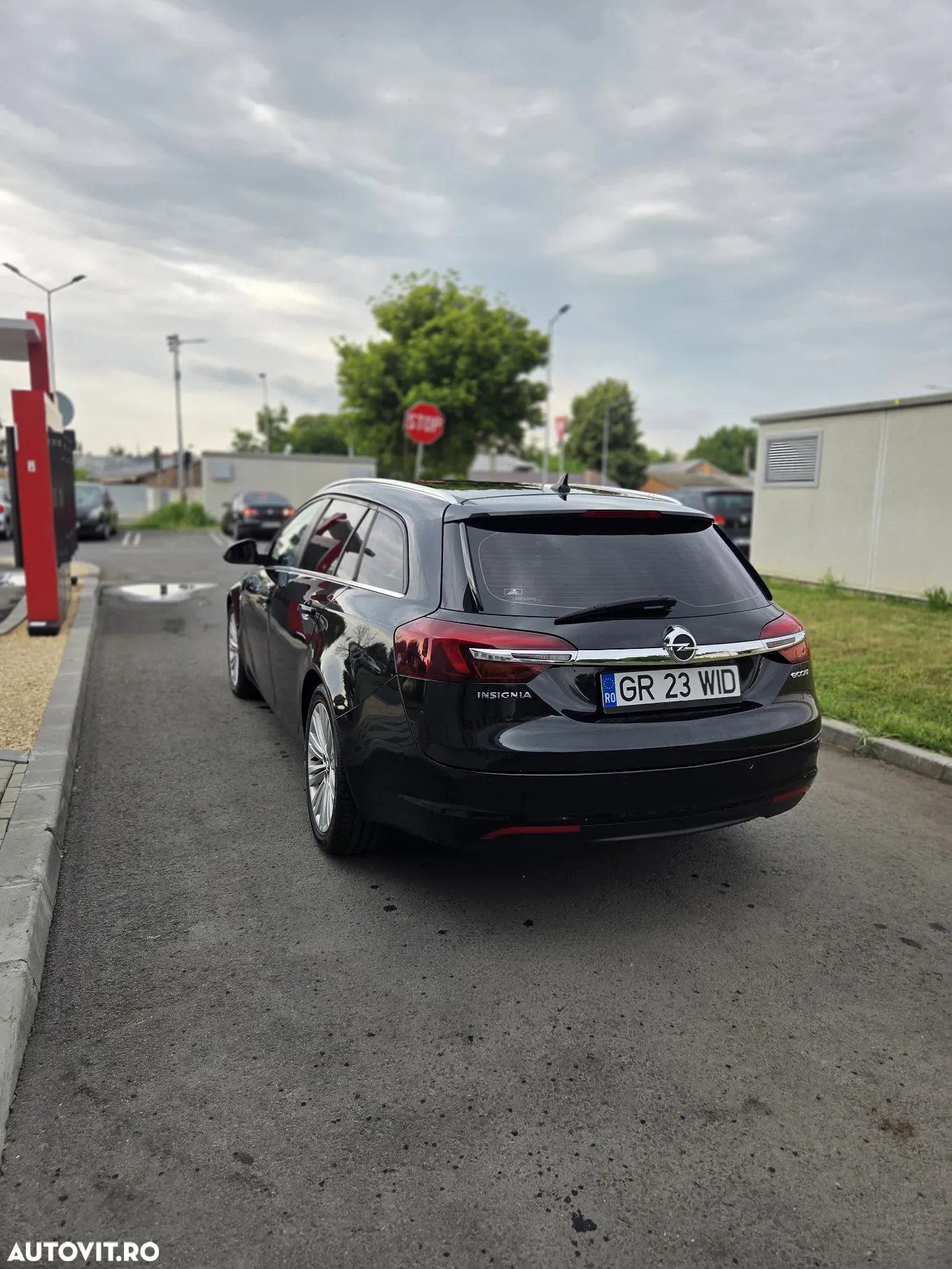Opel Insignia 2.0 CDTI ecoFLEX Start/Stop Business Innovation - 4