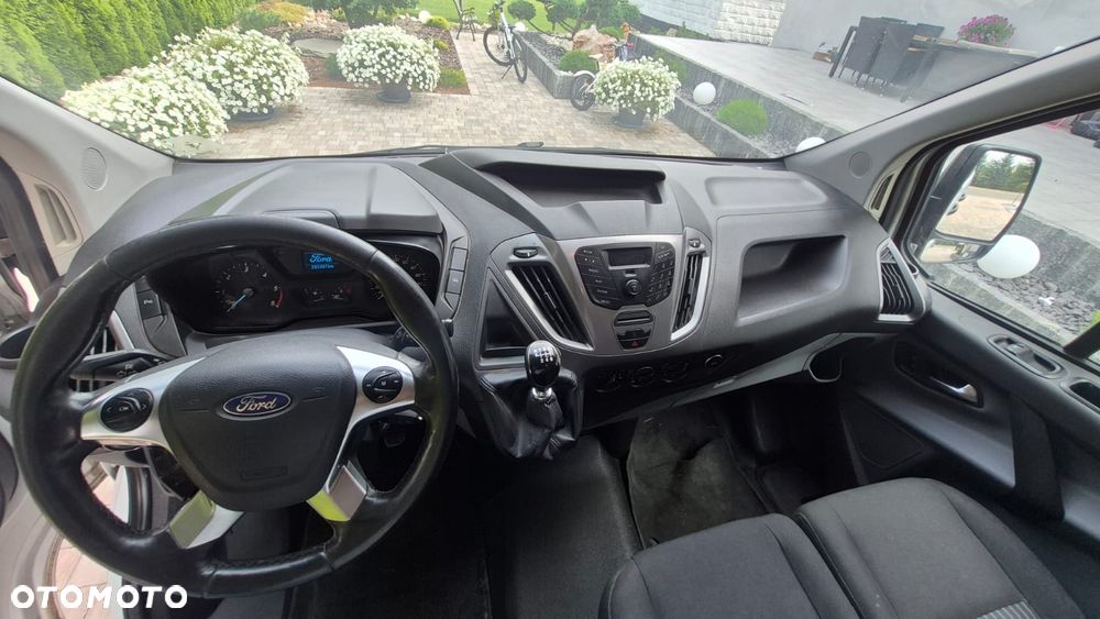 Ford Transit Custom L1H1 VA Trend - 6