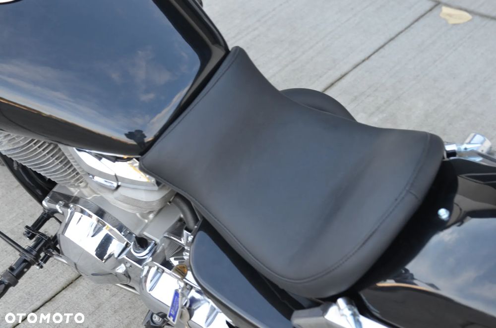 Honda VTX - 9