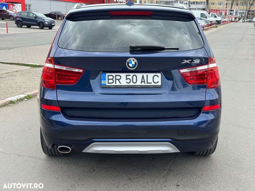 BMW X3 - 3