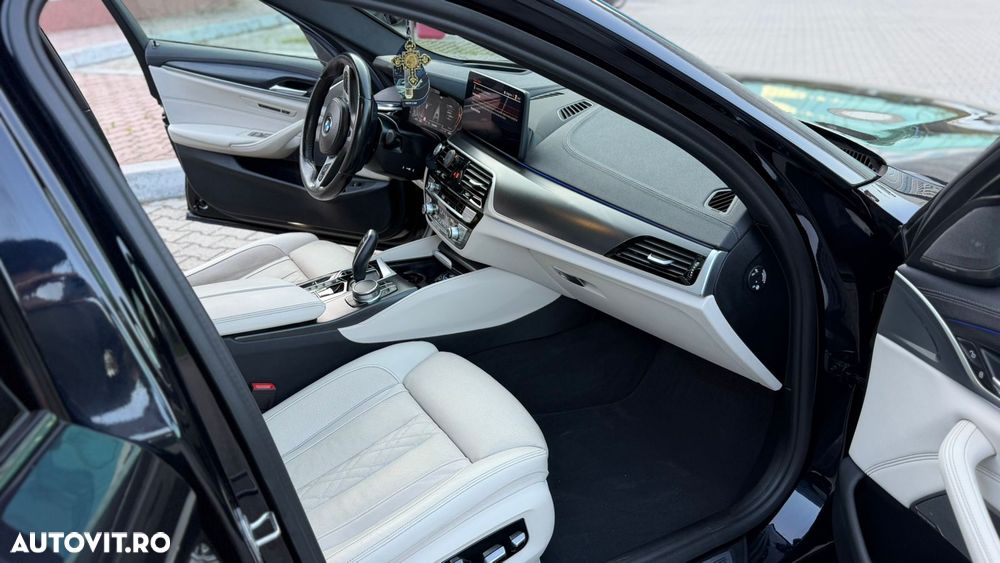BMW Seria 5 - 7