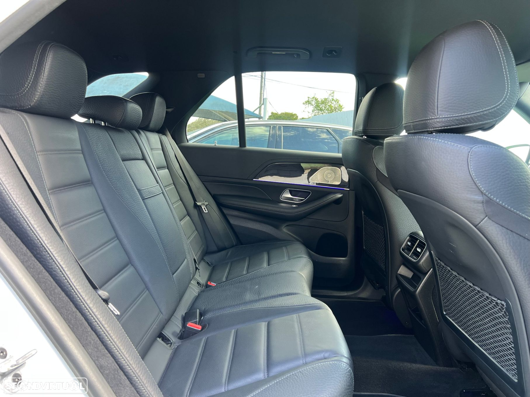 Mercedes-Benz GLE 350 de 4Matic - 12
