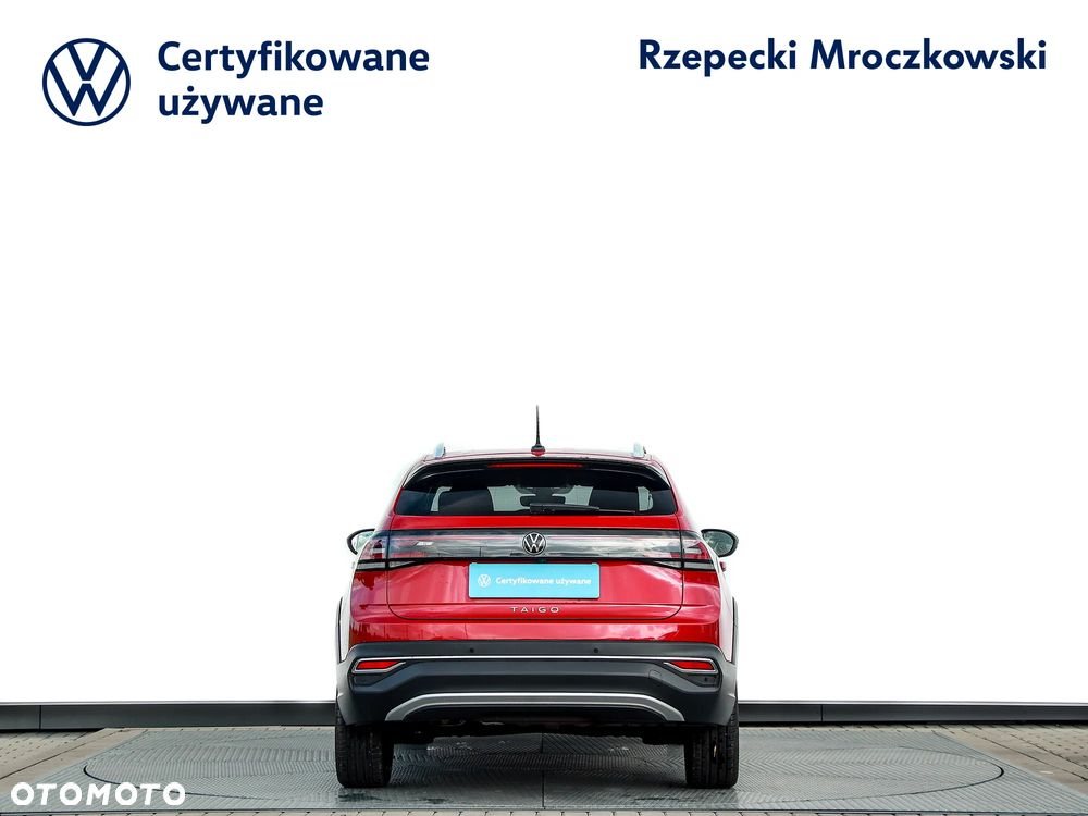 Volkswagen Taigo 1.5 TSI ACT Style DSG - 6