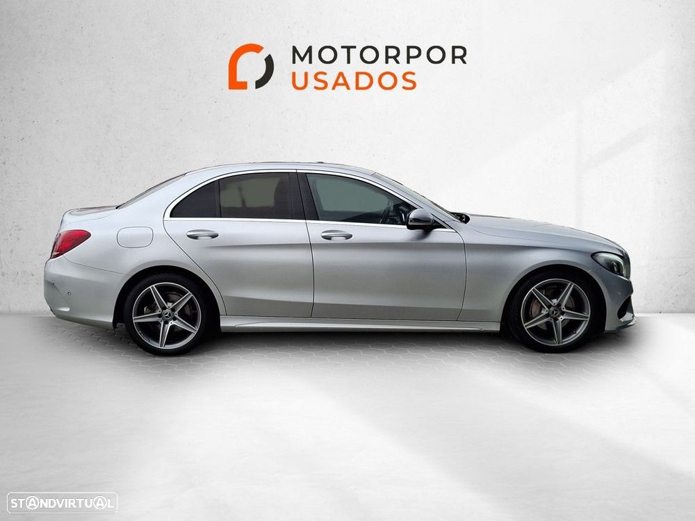 Mercedes-Benz C 200 BlueTEC Avantgarde - 6