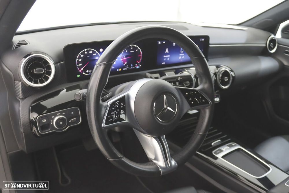 Mercedes-Benz A 180 d Progressive Aut. - 4