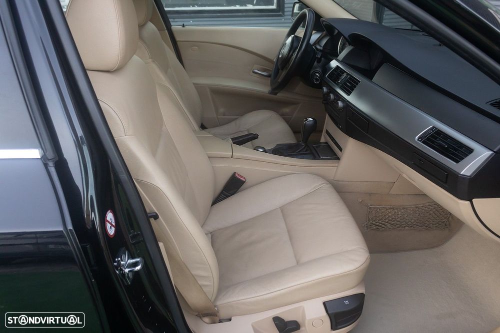 BMW 525 dA - 23