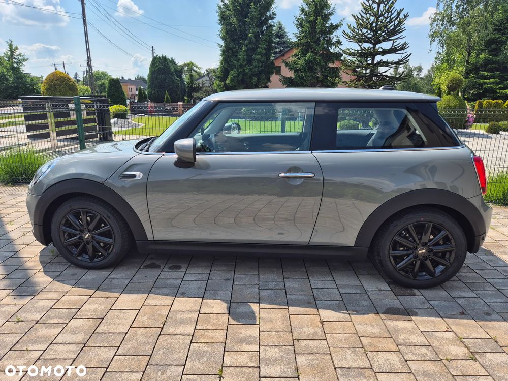MINI ONE 60 Years - 5