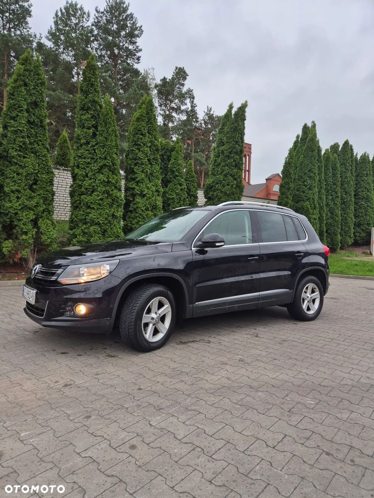 Volkswagen Tiguan 2.0 TDI 4Mot Sport&Style DSG - 5