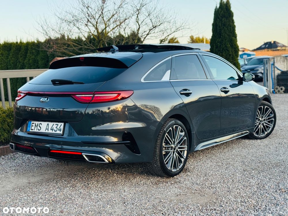 Kia ProCeed 1.6 CRDi DCT7 SCR GT LINE - 5