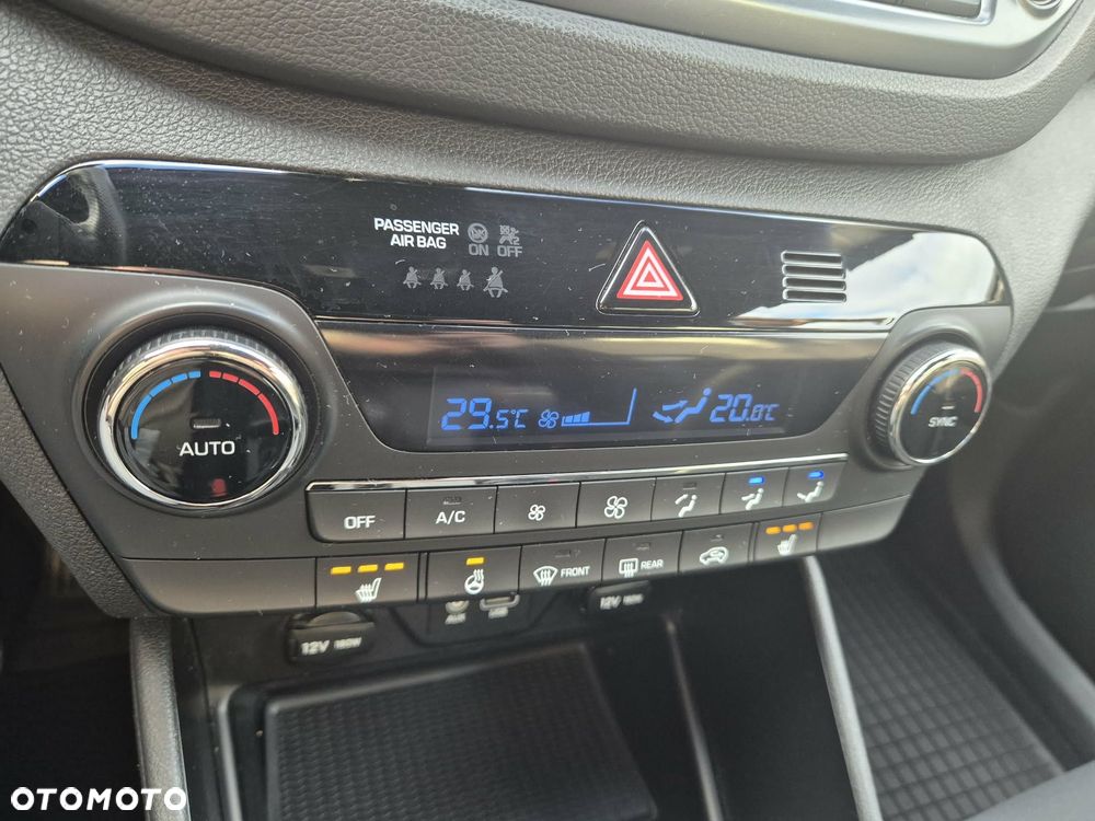 Hyundai Tucson 1.6 GDI BlueDrive GO 2WD - 8