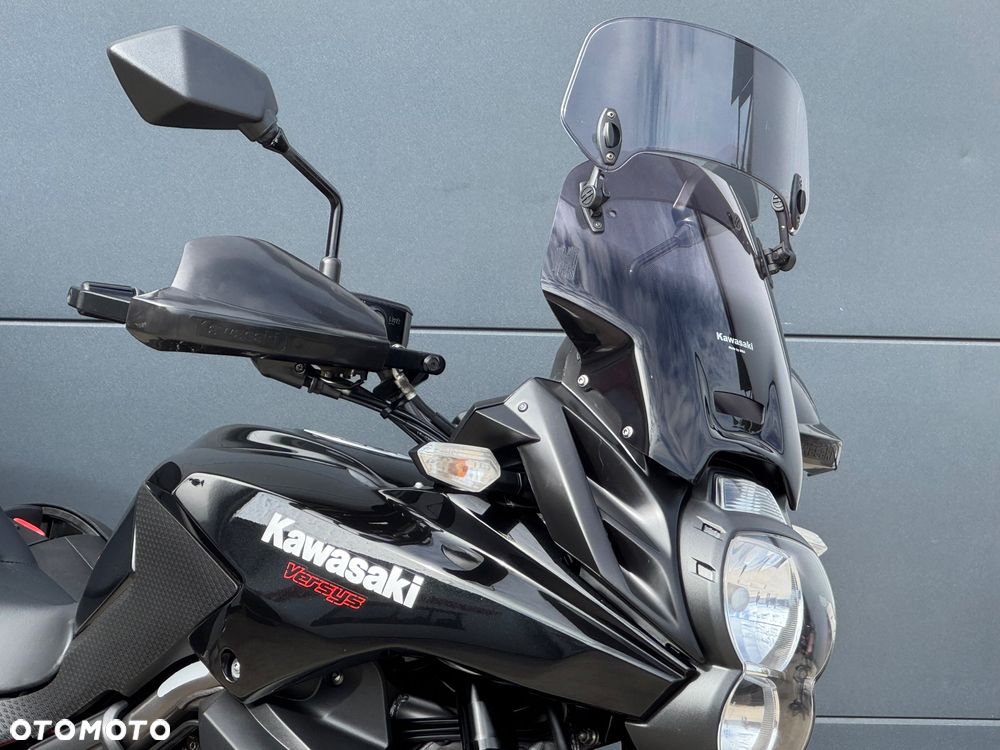 Kawasaki Versys 650 - 2