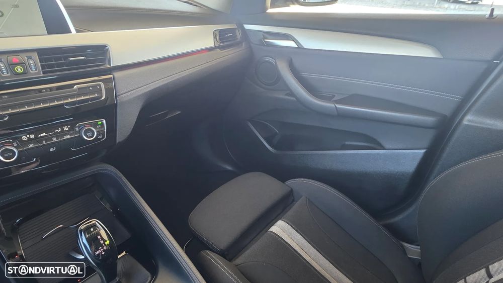 BMW X2 20 d xDrive Auto - 35