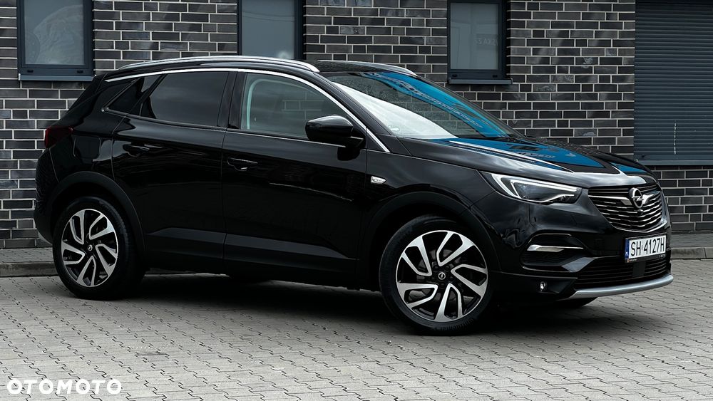 Opel Grandland X 1.6 Start/Stop Automatik Ultimate - 9
