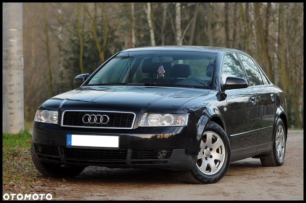 Audi A4 Limousine - 9