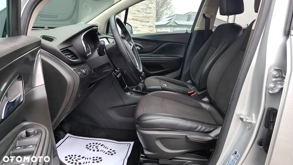 Opel Mokka 1.4 T Cosmo - 15
