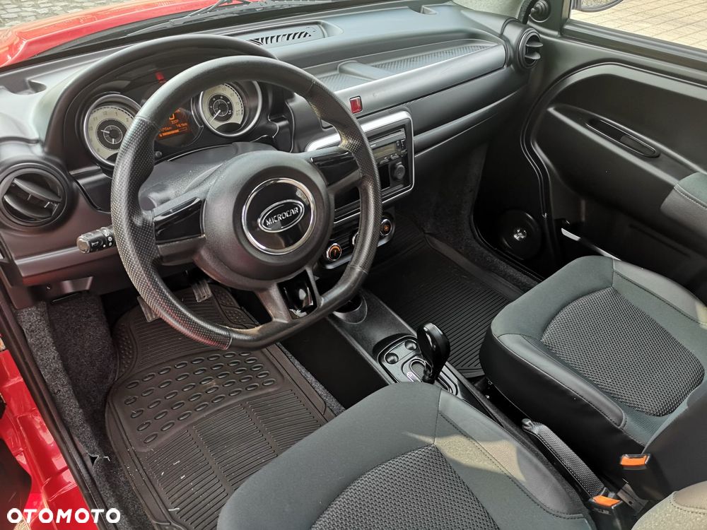 Microcar M.GO - 7