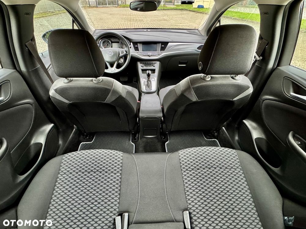 Opel Astra 1.5 D Start/Stop Automatik Business Edition - 17