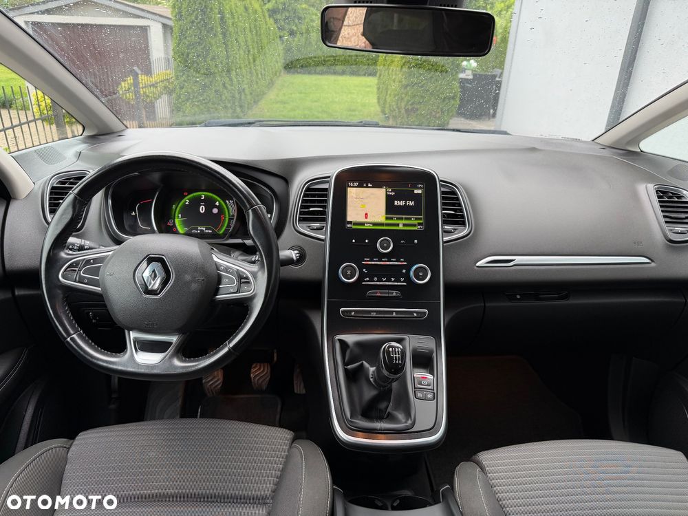 Renault Scenic 1.5 dCi Energy Life EU6 - 8